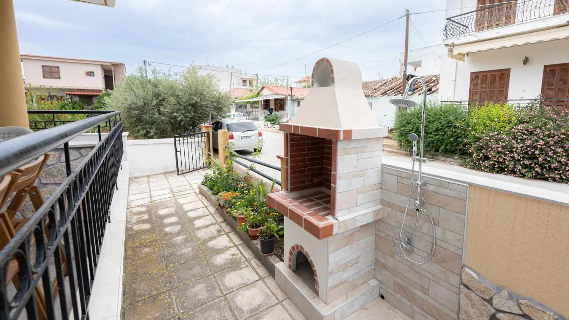 דירה נאה פוטידאה Beautiful Beach House Retreat