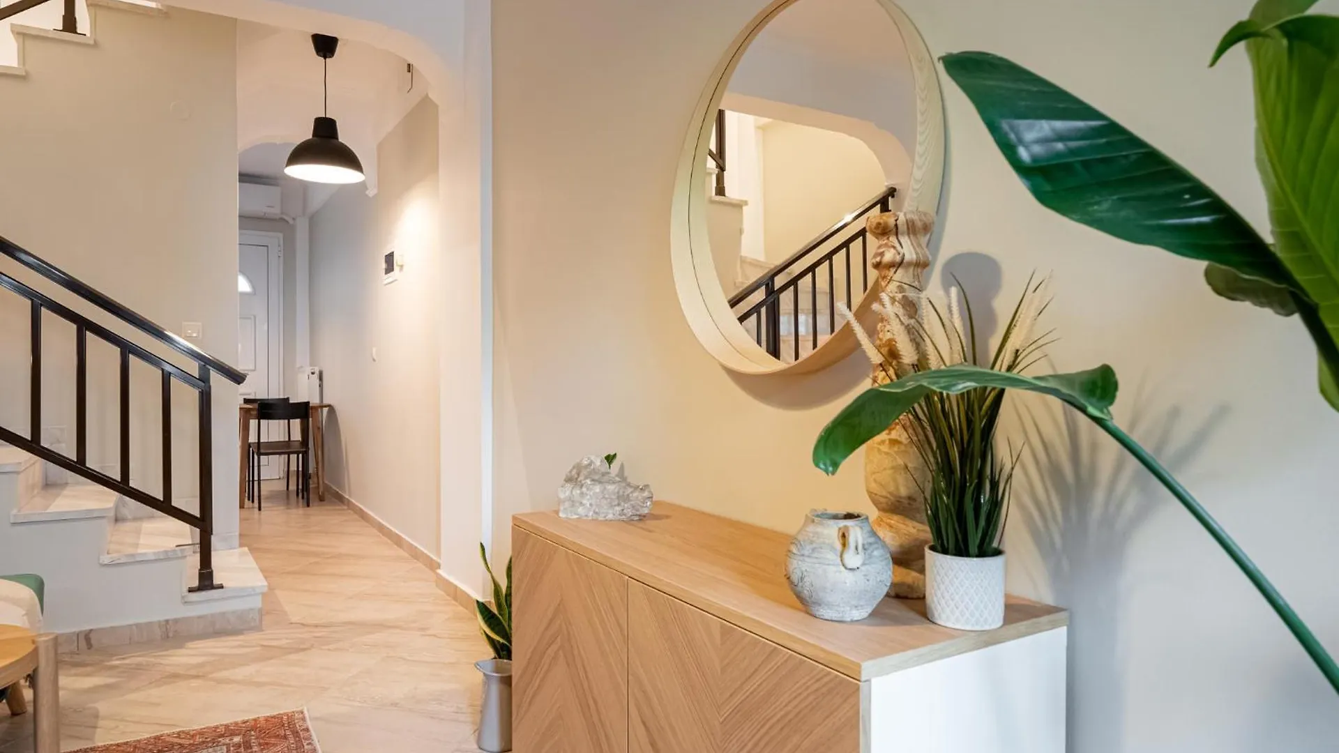 דירה נאה פוטידאה Beautiful Beach House Retreat