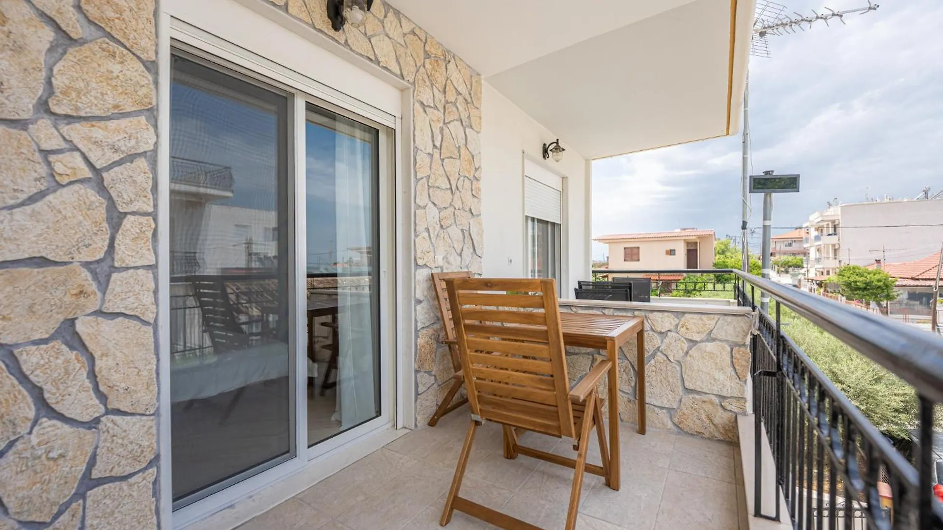 דירה נאה פוטידאה Beautiful Beach House Retreat