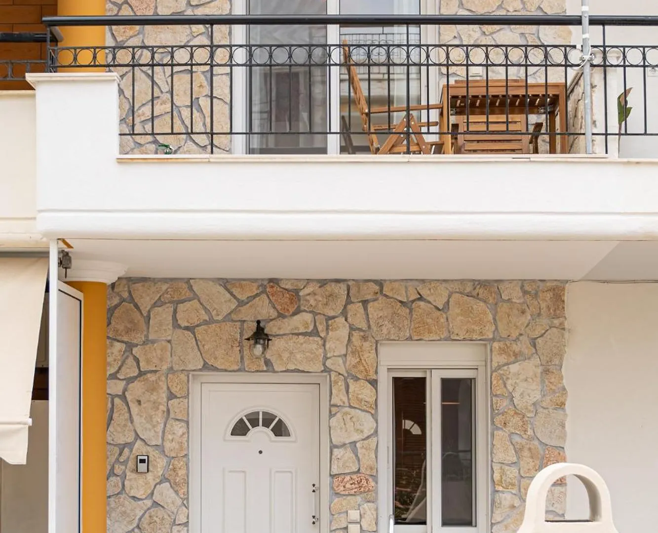דירה נאה פוטידאה Beautiful Beach House Retreat
