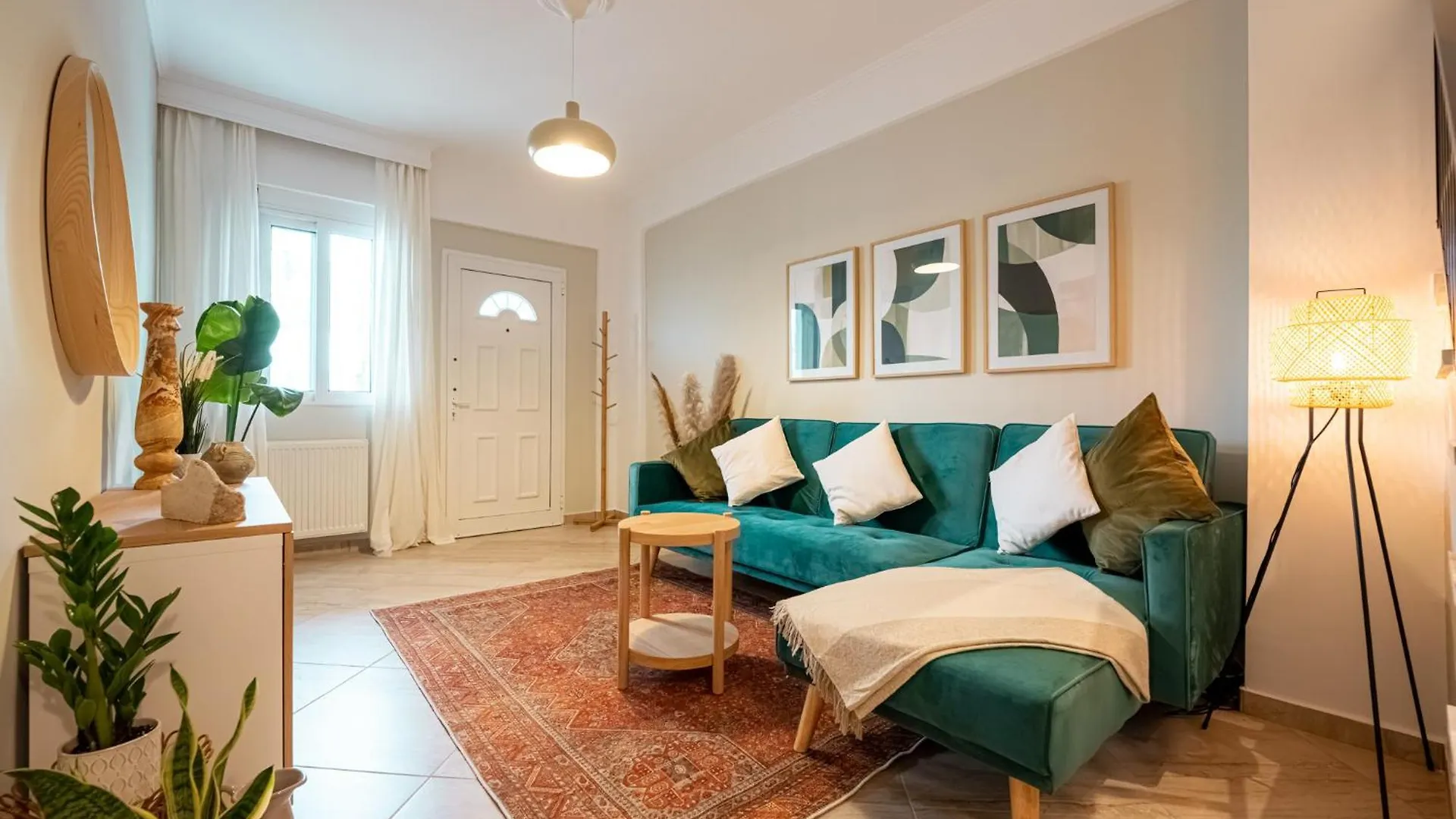 דירה נאה פוטידאה Beautiful Beach House Retreat יוון