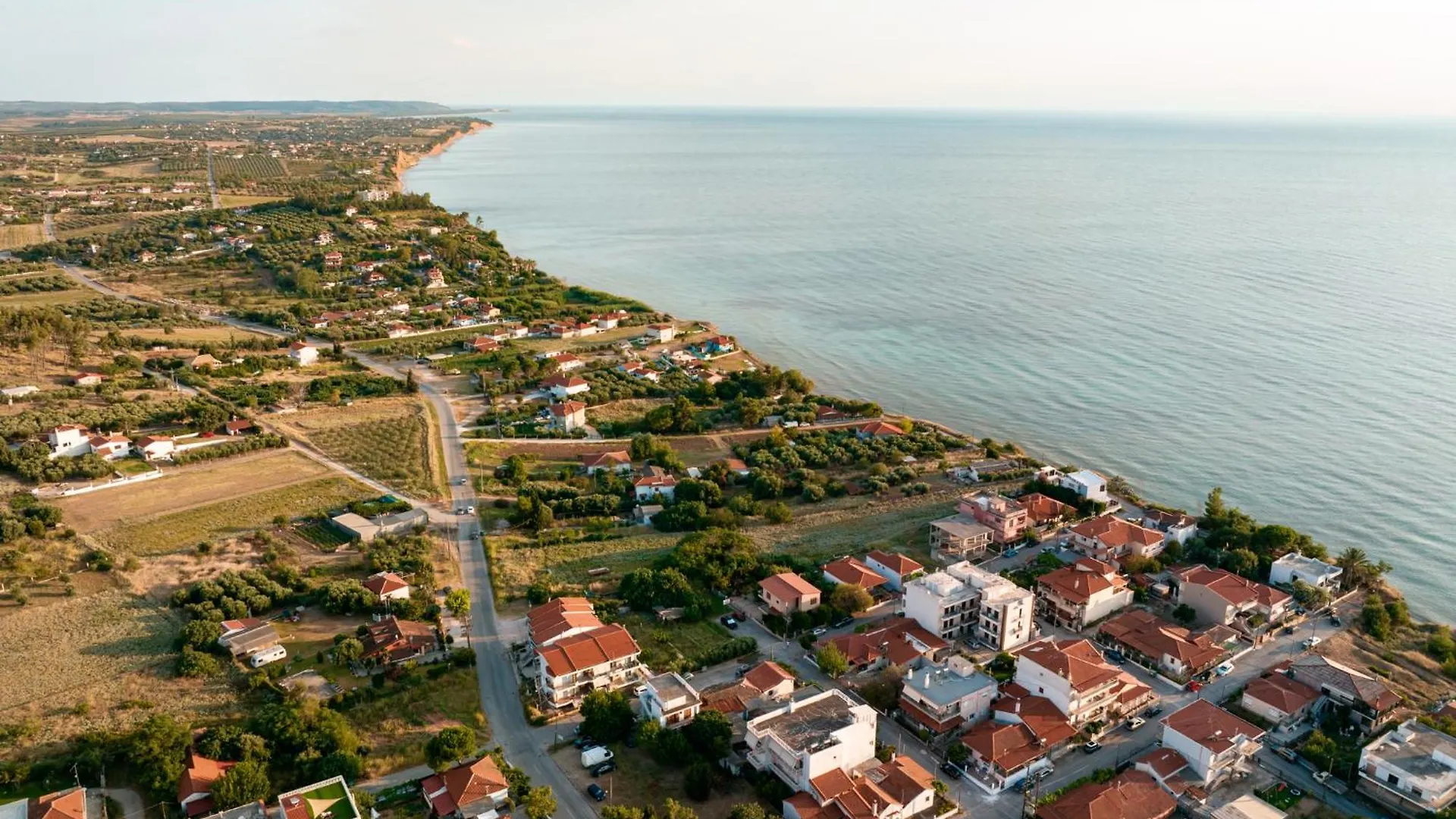 נאה פוטידאה Beautiful Beach House Retreat יוון