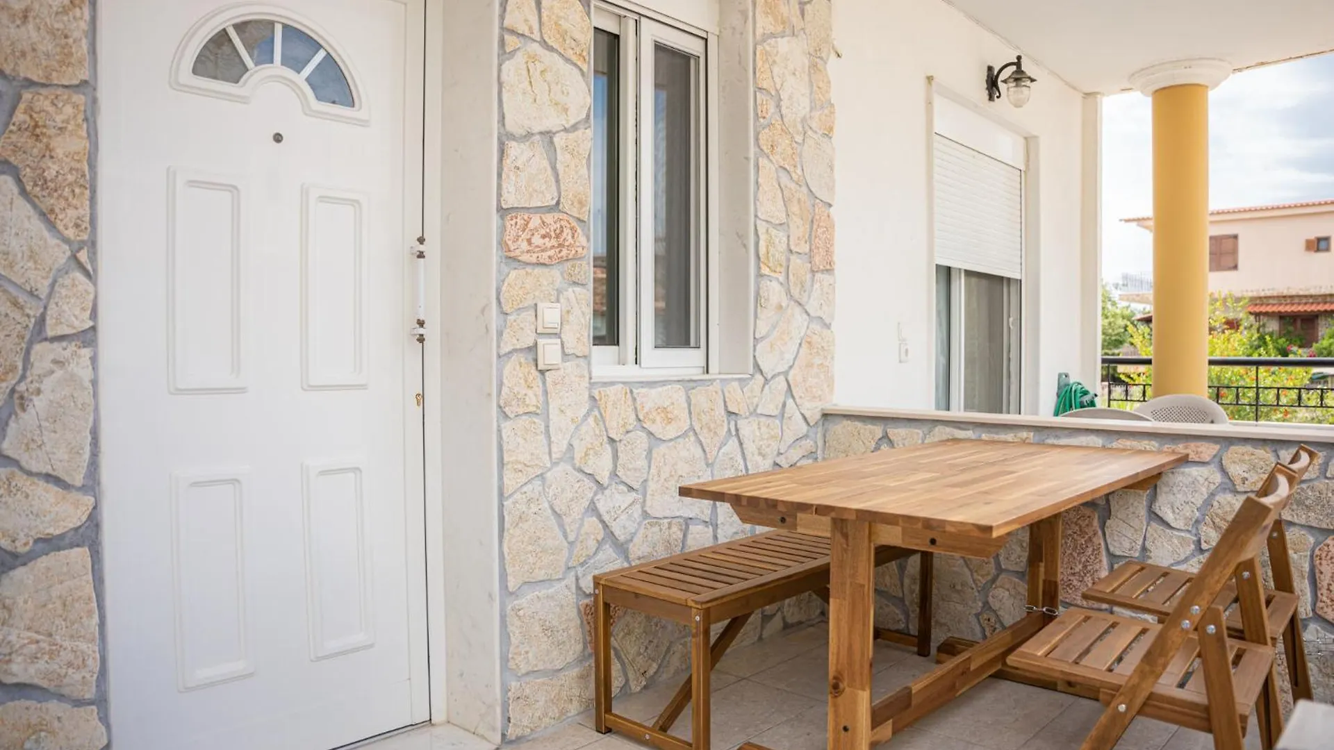 נאה פוטידאה Beautiful Beach House Retreat