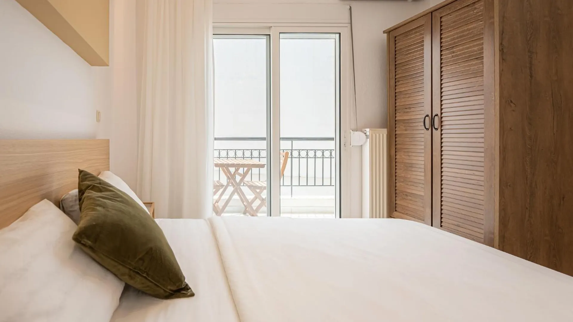 נאה פוטידאה Beautiful Beach House Retreat יוון